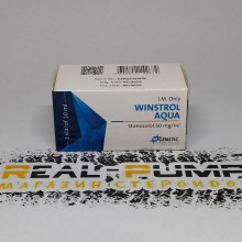 Winstrol Aqua (Genetic)
