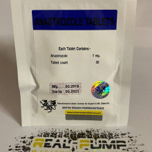 Anastrozole tablets (British Dragon)