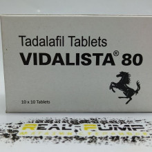 Vidalista 80 (Tadalafil Apteka)