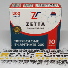 Trenbolone Enanthate 200 (Zetta)