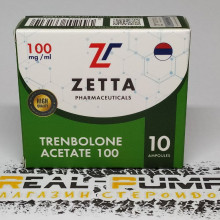 Trenbolone Acetate 100 (Zetta)