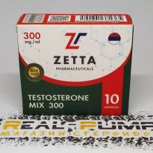 Testosterone Mix 300 (Zetta)