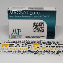 Gonadotropin (Magnus)