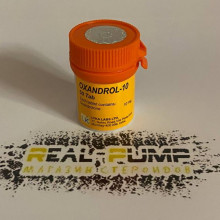 Oxandrol-10 (Lyka Labs)