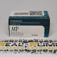 Stanozolol (Magnus)