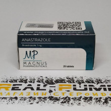 Anastrazole (Magnus)