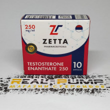 Testosterone Enanthate (Zetta)