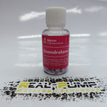 Oxandrolone (Watson)