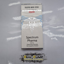 Testo Mix250 (Spectrum)