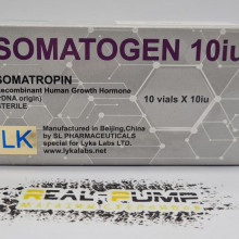 Somatoged (Lyka Labs) Гормон Роста