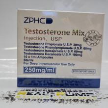 Test Mix (ZPHC) реплика