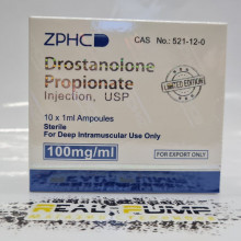 Drostanolone Propionate (ZPHC реплика)
