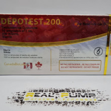 Depotest 200 (Canada)