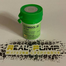 Clomidol-50 (Lyka Labs)