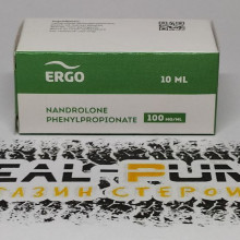 Nandrolone Phenil (Ergo)