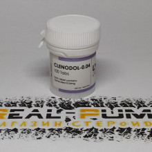 Clenodol (Lyka Pharm)