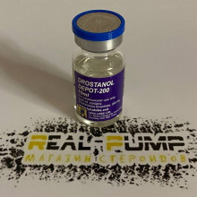 Drostanol Depod-200 (Lyka Labs)