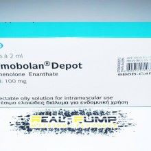 Primobolan (Organon)