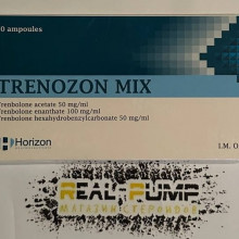 Trenozon MIX (Horizon)