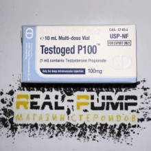 Testoged P100 (GD)