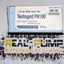 Testoged PH100 (GD)
