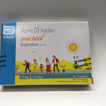 Vitamin D3 Injection