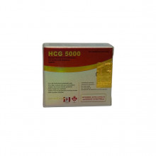 Hcg 5000 (Canada)