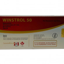 Winstrol (Canada)
