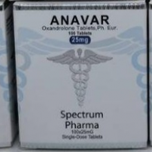 Anavar (Spectrum New)