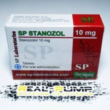 Stanozolol (SP Labs)