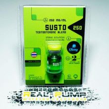 Susto 250 (Chang)