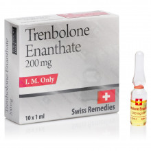 Trenbolone E (Swiss Ram) 2021 Просрок