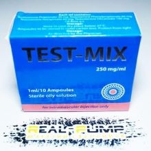 Test Mix 1ml (Radjay)