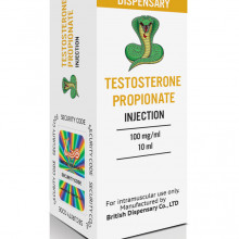 Testosterone Propionate (British Dispensary)