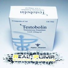 Testobolin (Alpha)