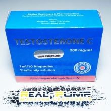 Testosterone C 1ml (Radjay)