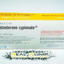 Testosterone C (Organon)