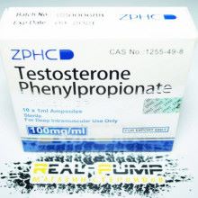 Testosterone PH (ZPHC)