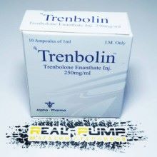 Trenbolin (Alpha)