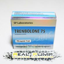 Tren A 1ml (SP Labs)