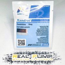 Xandrol (Norman)