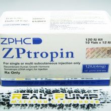 ZPtropin (ZPHC)